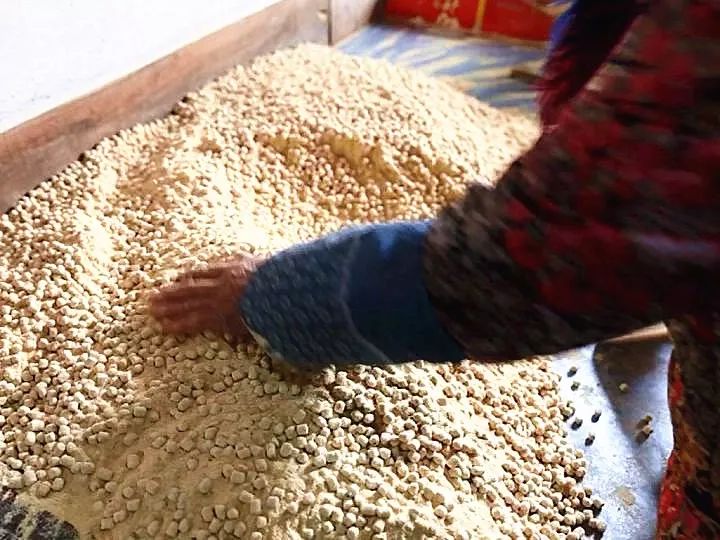 陕州面豆的功效与作用,陕州特产面豆制作视频