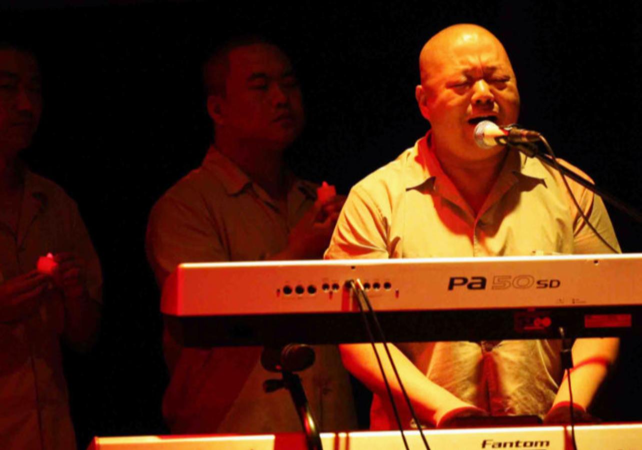 歌手臧天朔简历,民间歌手臧天朔去哪儿了