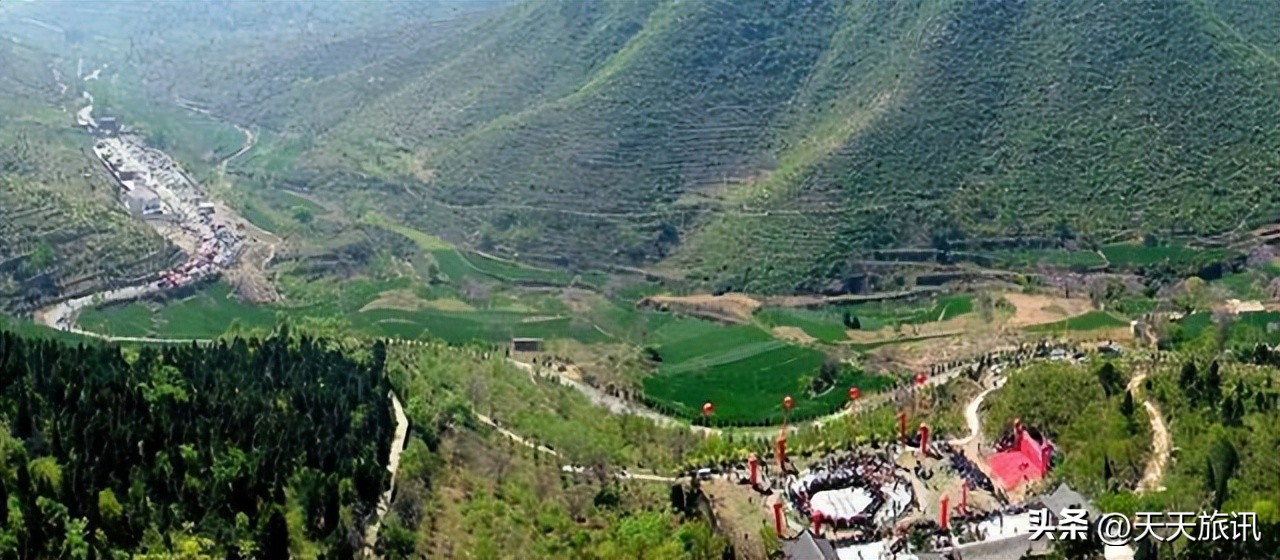 河南景点森林氧吧,河南五地入选中国天然氧吧