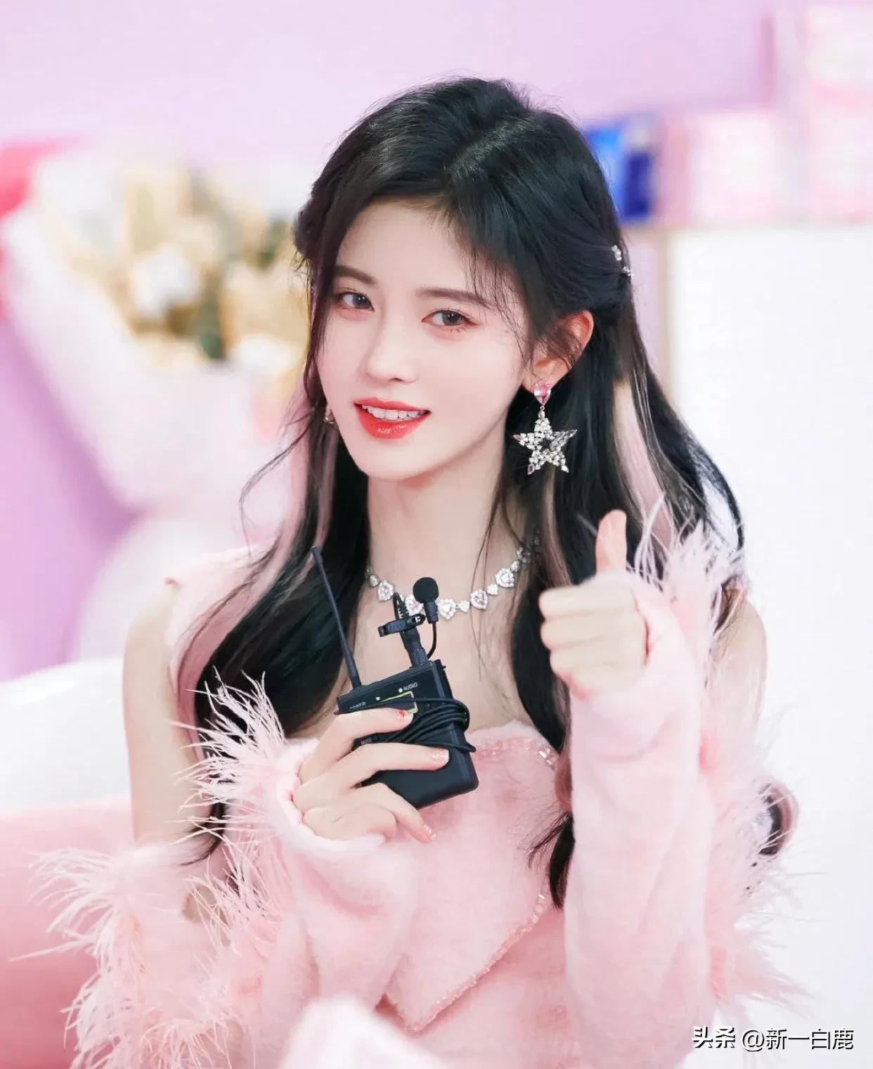 日本人眼中最漂亮的四位中国女星,日本对美女的审美