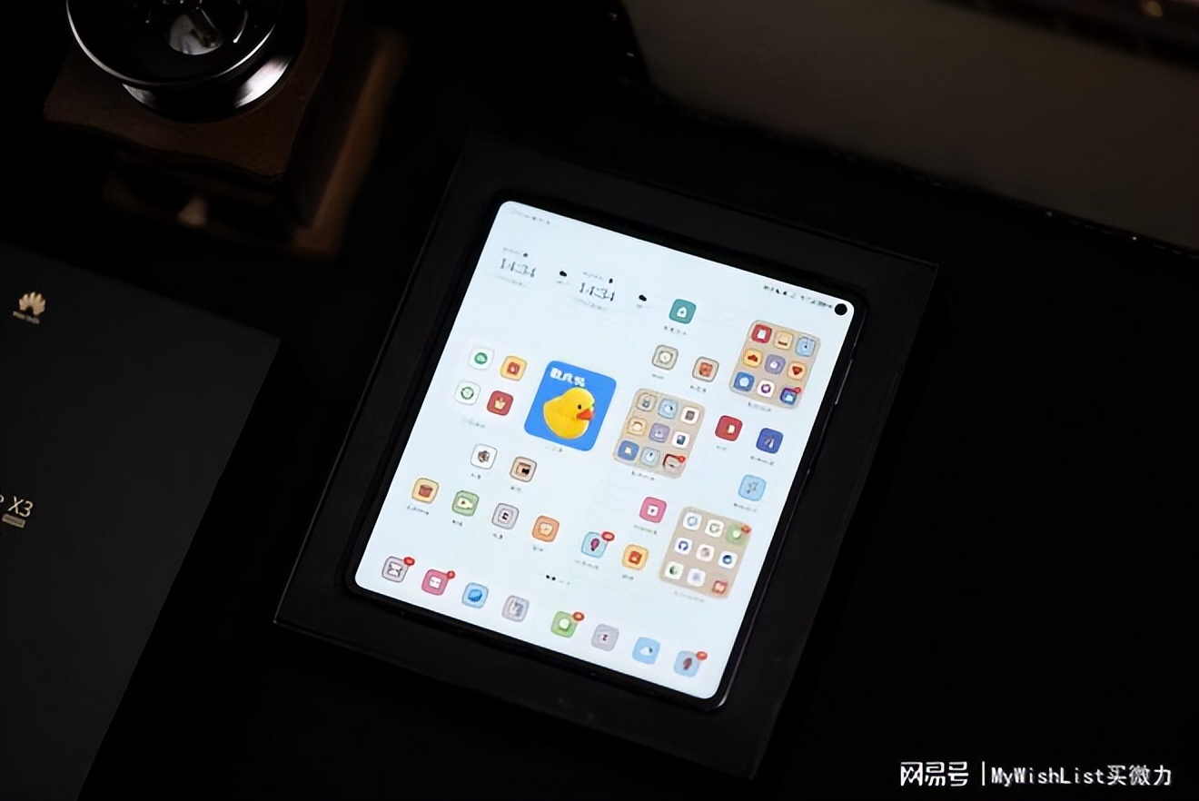 华为matex3测评,华为折叠手机matex3真实评测