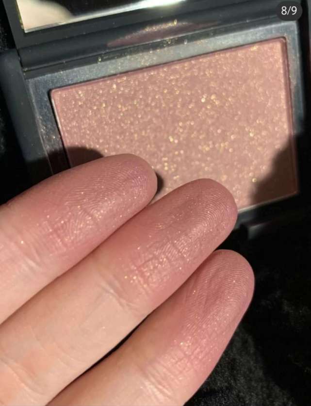 最近很火的口红腮红,自从有了神仙腮红少女感瞬间get