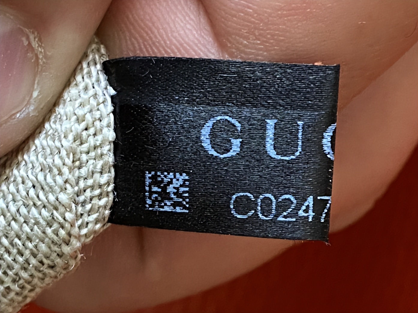 古驰鉴定方法,古驰栀子花香水100ml真假鉴定