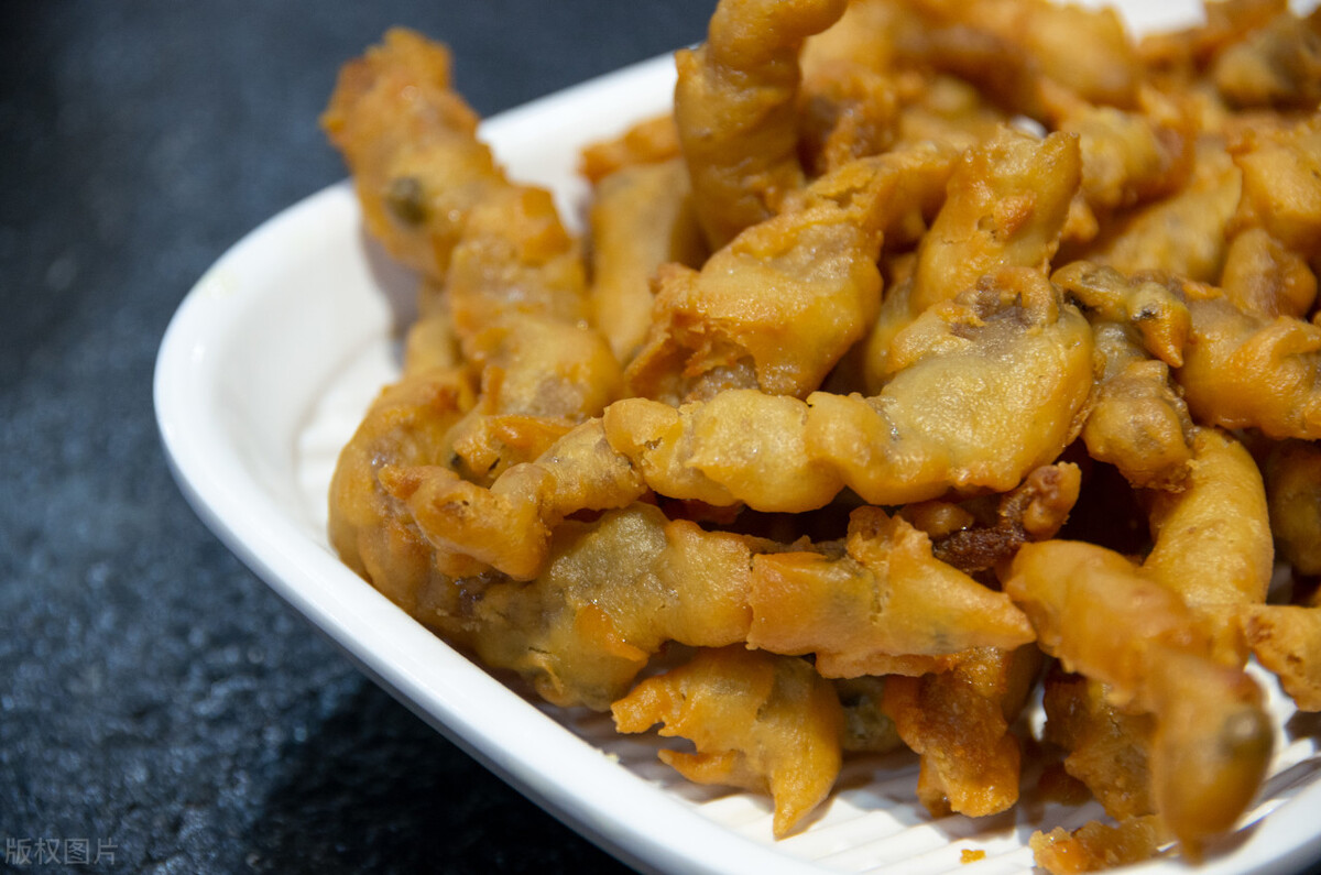 油怎样才能炸酥,如何保持油锅炸的食品酥