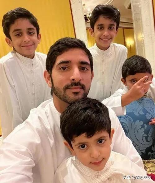 迪拜公主究竟有多美？哥哥为她差点自杀，弟弟把她变成了太子妃