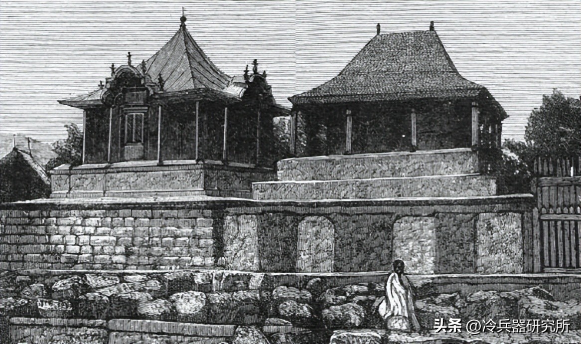 中国春秋的制度，加欧洲火枪，能让亚洲移民称霸世界第四大岛屿？