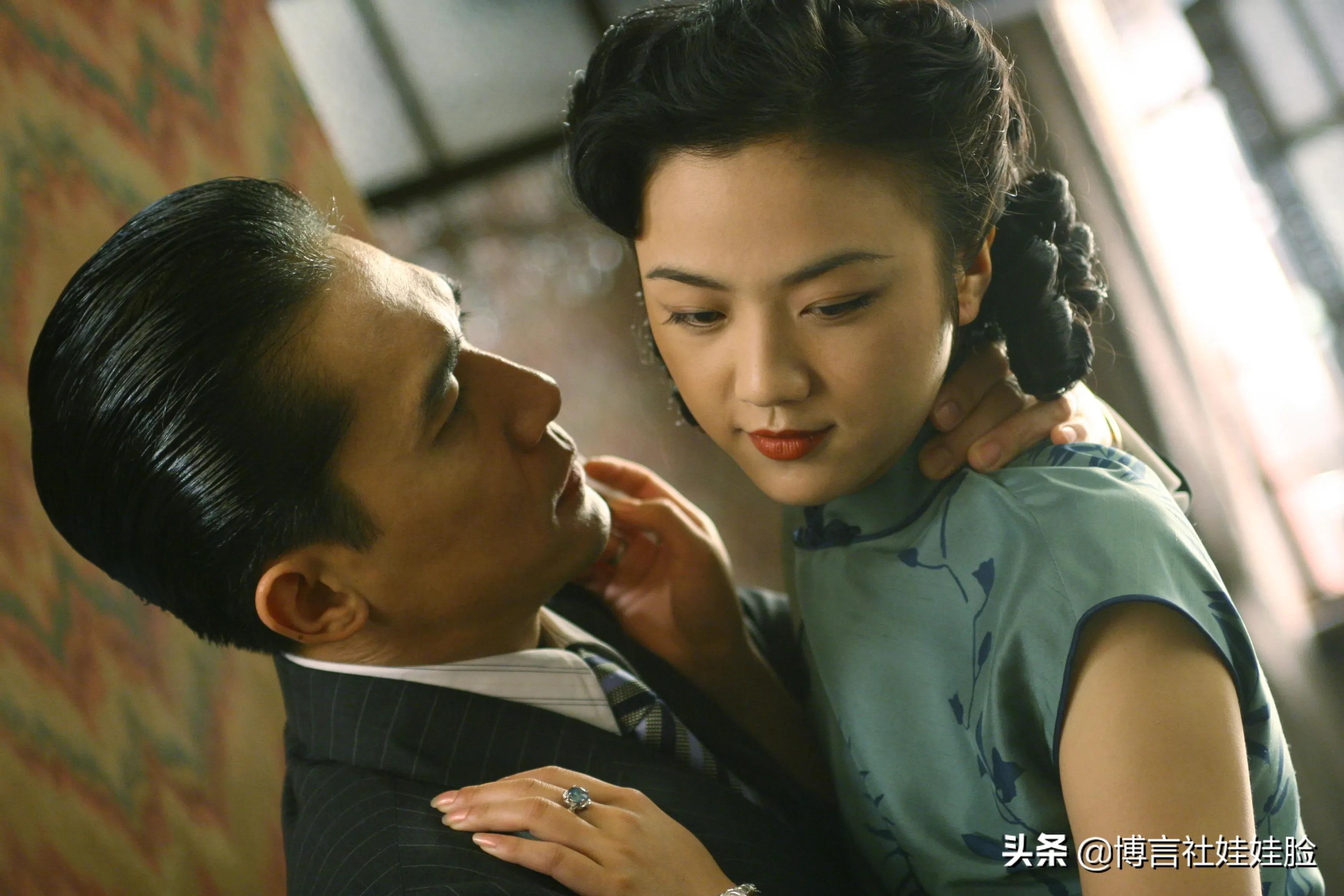 色戒：又残酷又赤裸的黑色爱情——解读张爱玲《色戒》