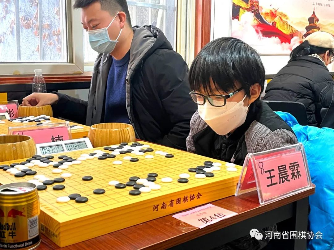 河南迎春杯业余围棋公开赛,河南迎春杯围棋