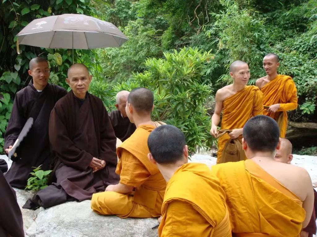 禅师十大珍稀照片,24张珍贵照片