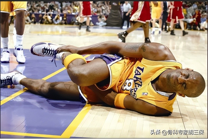 跟腱断裂手术修复动画,什么运动跟腱断裂最多