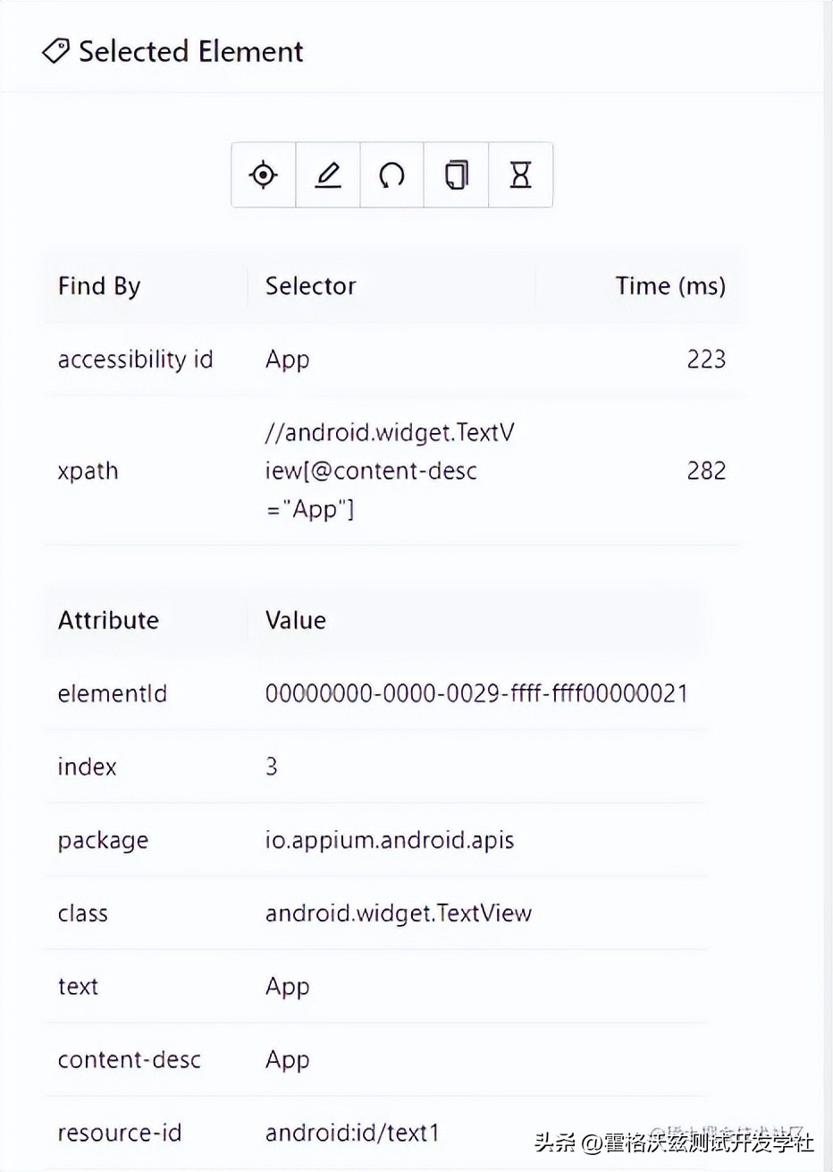 自动化学习笔记解说,软件测试基础知识大全csdn博客