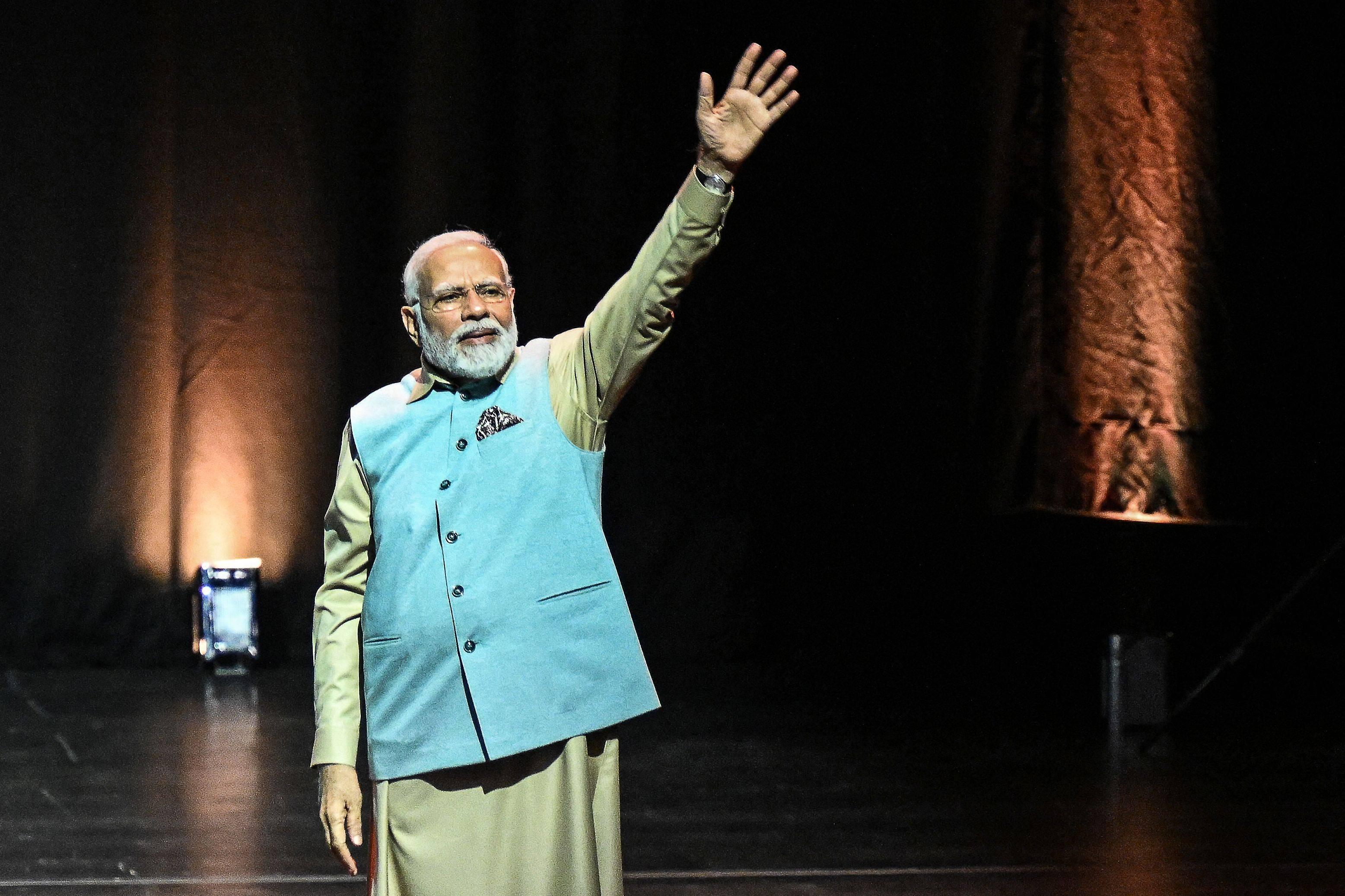 拉胡尔甘地提交印度民调,拉胡尔甘地在印度的地位