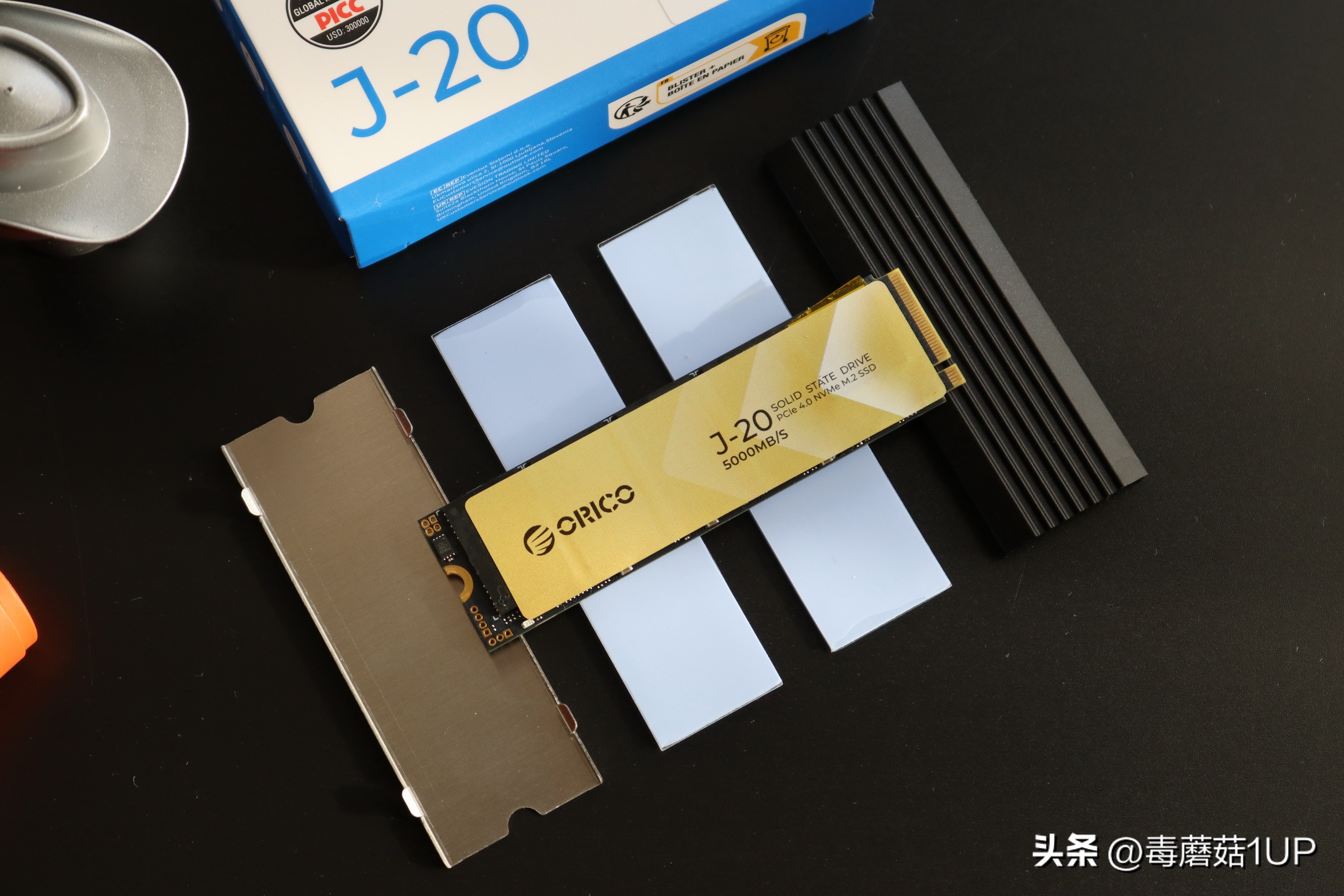 pssd硬盘盒,移动固态硬盘盒评测奥睿科