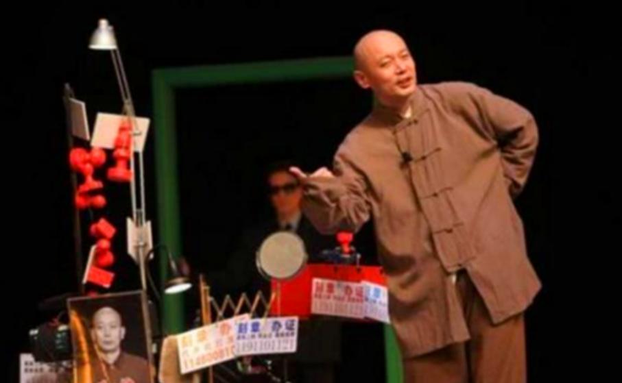 *子骗**靠造假混进中央做官，还娶到美女翻译，最后因吹牛暴露身份