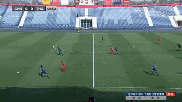 u23国足打伊朗,u23国足0-2不敌韩国队无缘四强