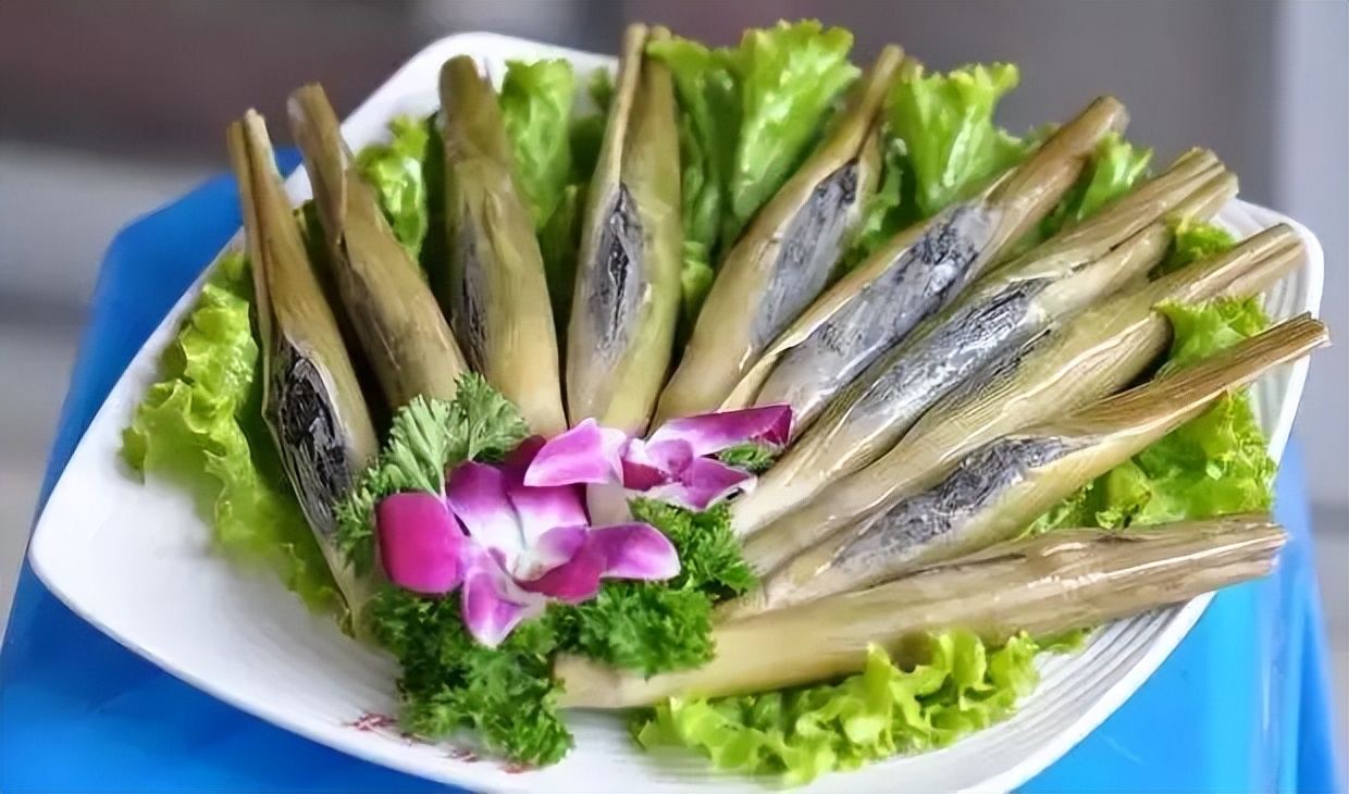 茭白因真菌感染而诞生的蔬菜,茭白病虫害