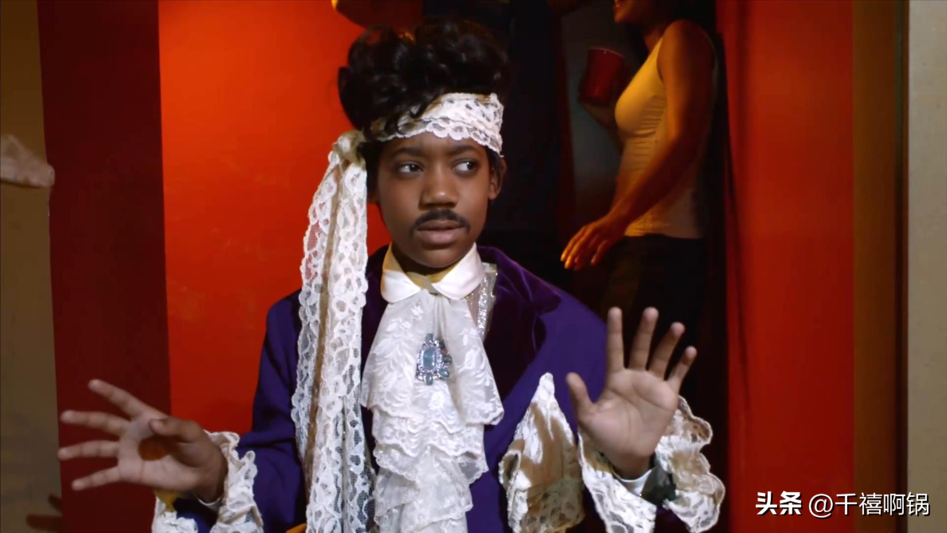 13岁男孩误入成人派对，后果很严重！