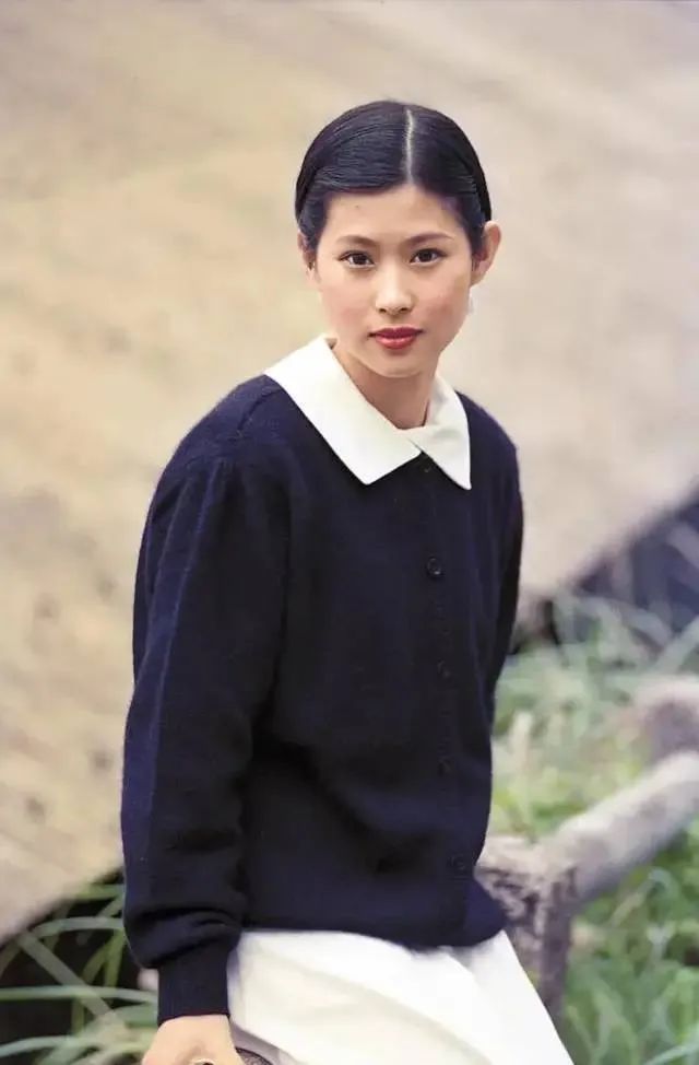 她退圈34年，仍是初恋天花板