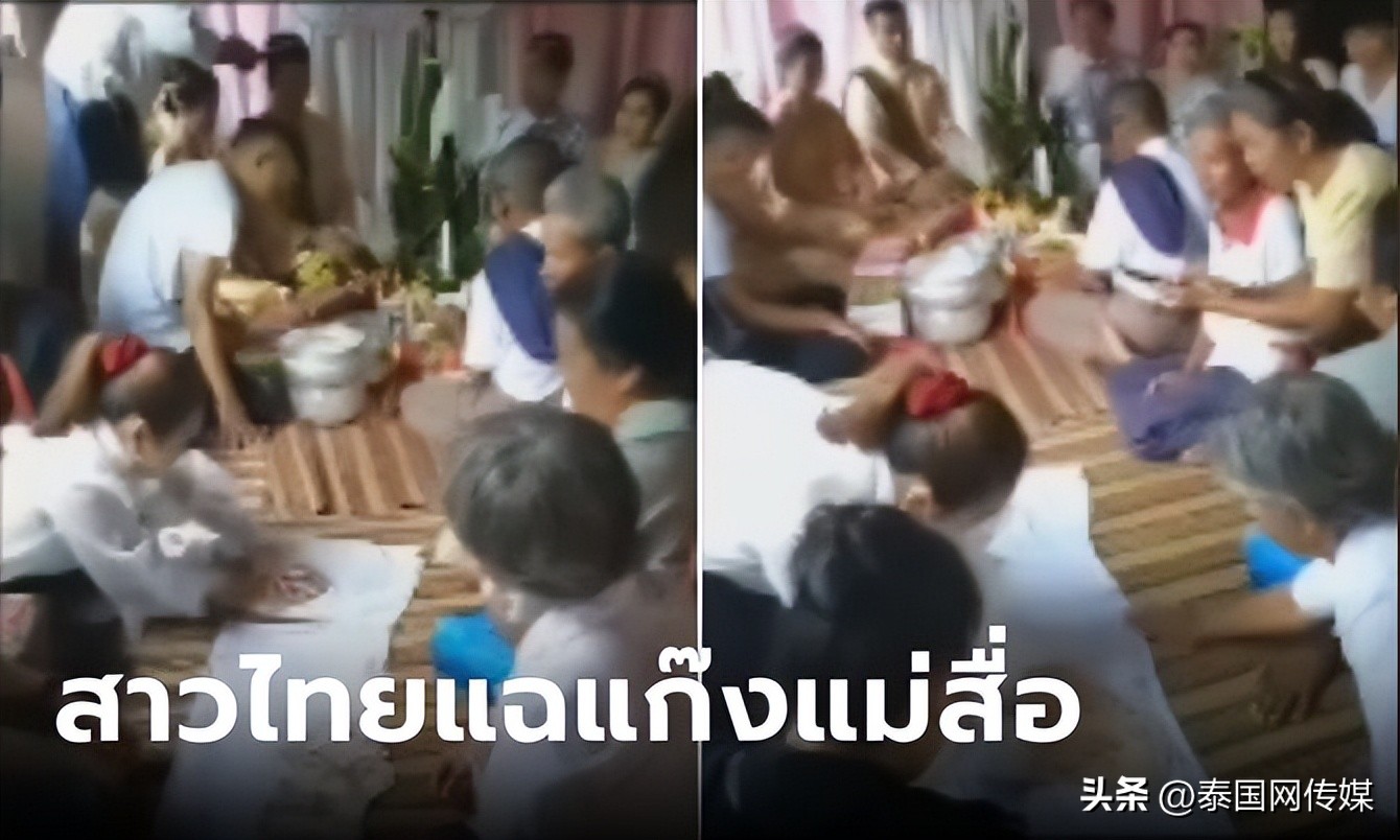 泰女远嫁遭囚禁揭露泰国媒婆黑色产业链！签*身卖**契生娃后方可回国