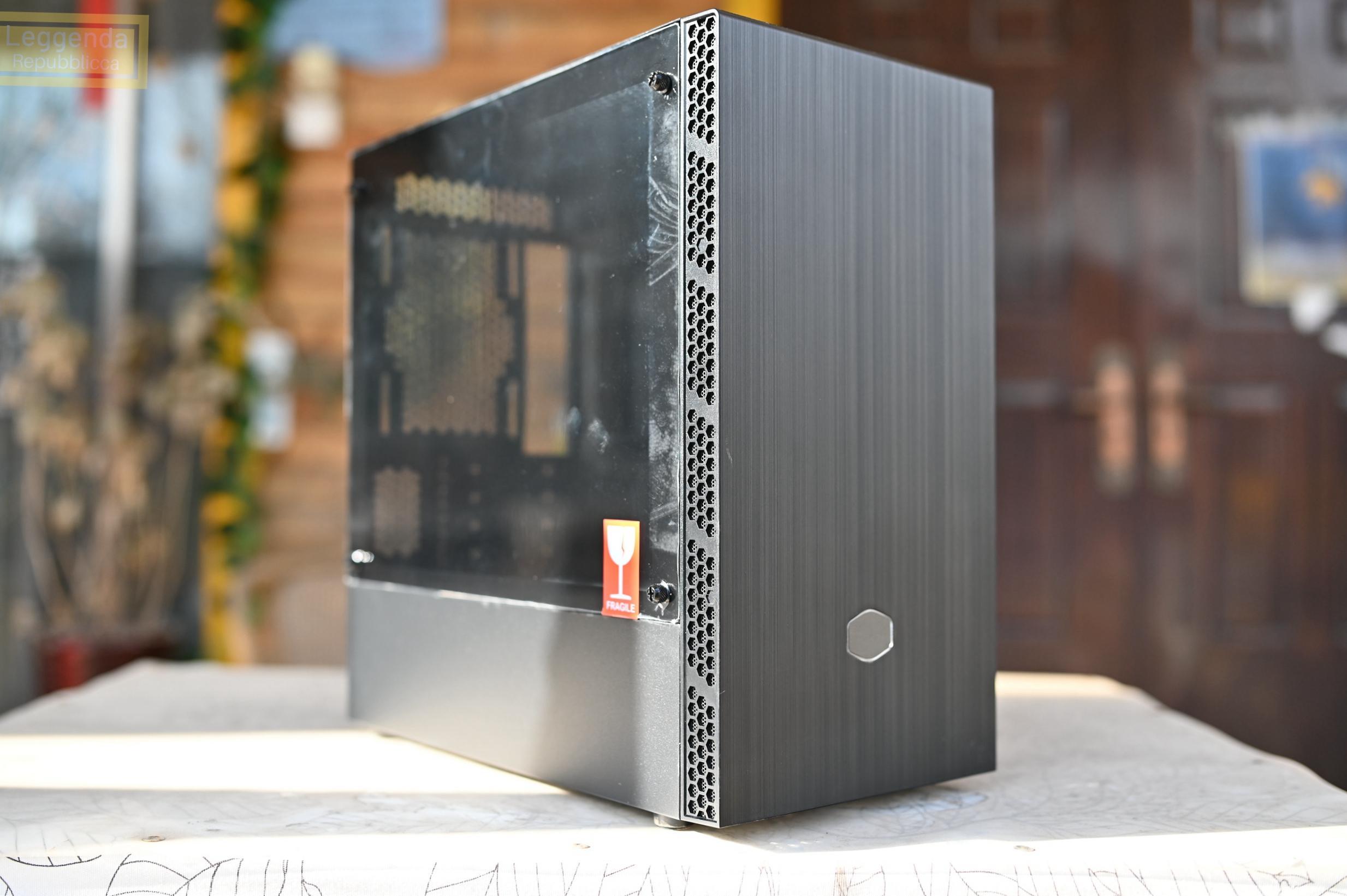 最酷炫的风冷机箱,推荐机箱炫酷