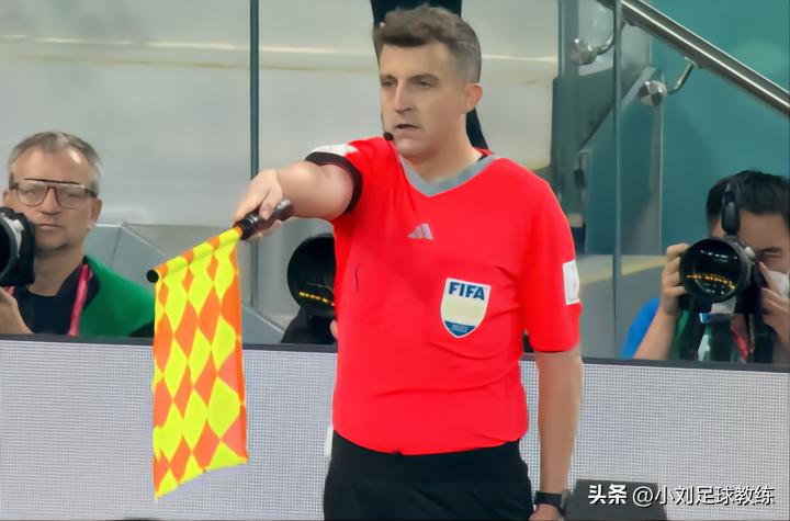 判罚解读,美国vs伊朗争议判罚