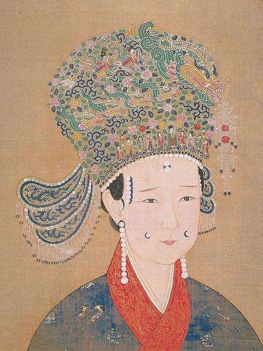 历史上的小周后最后结局,小周后的悲惨命运