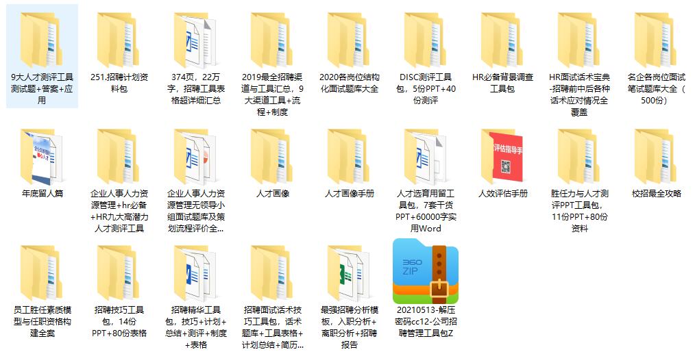公司管理类人才招聘,员工招聘管理咨询工具