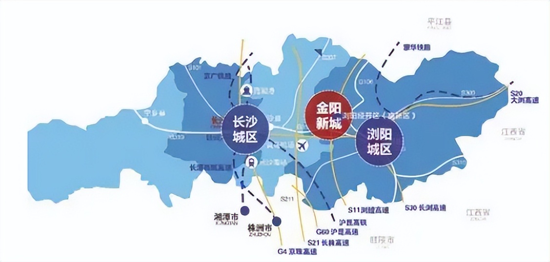 湖南醴陵哪里最落后,三湘第一县醴陵市