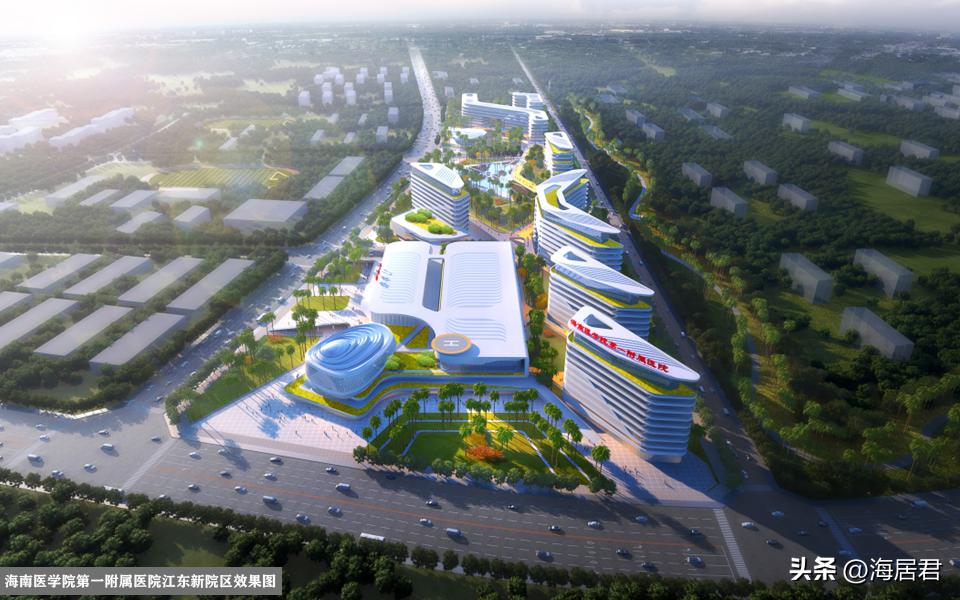 海口江东新区哪些新楼盘,海口江东新区现在有哪些新楼盘