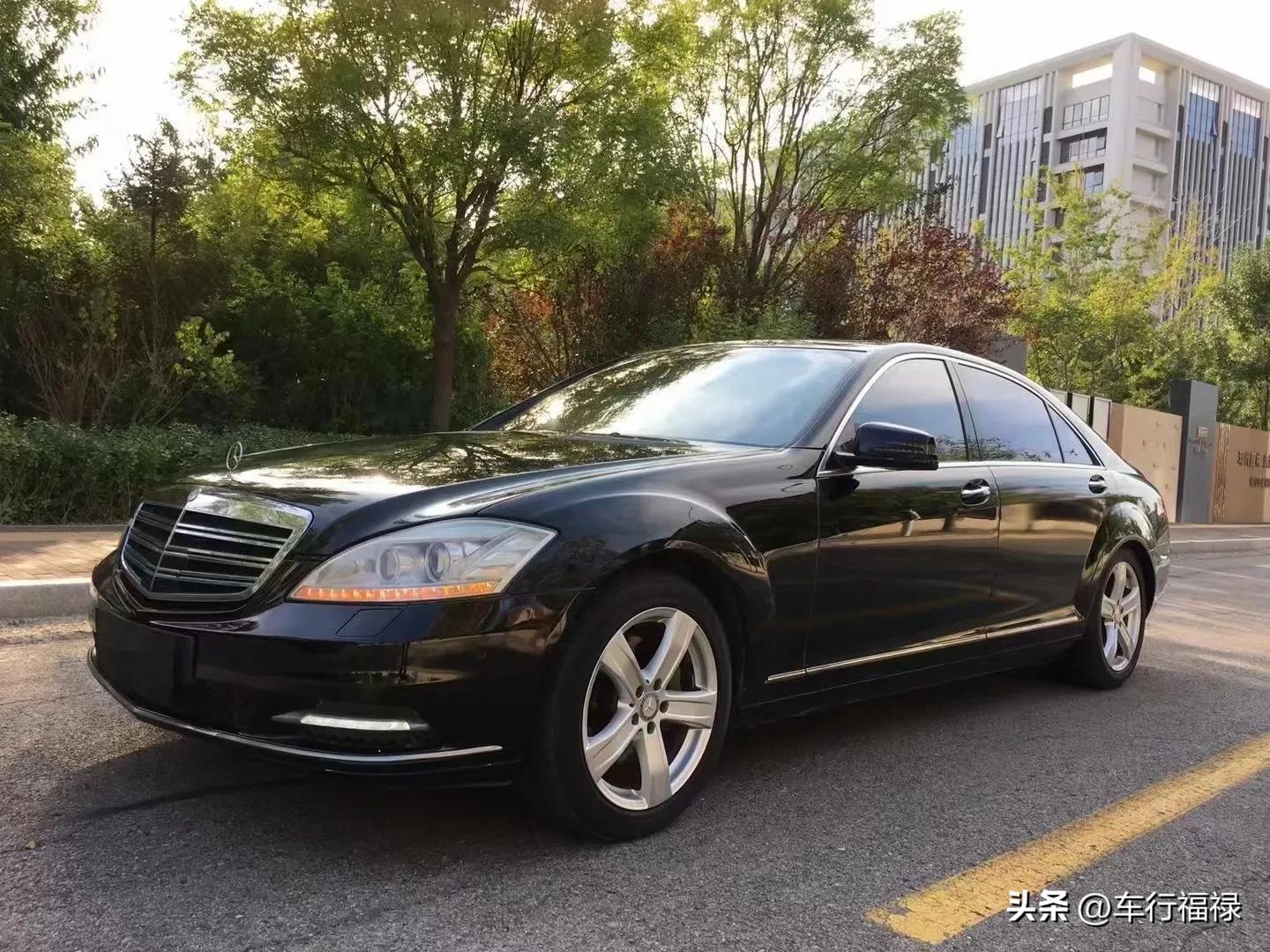 花60万买奔驰s500,买奔驰s500月入多少