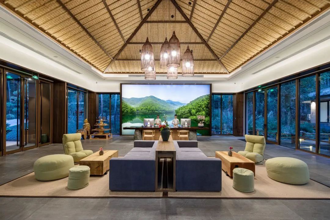 魔都温泉洗浴,江浙沪湖景温泉酒店