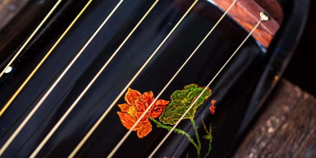 琴学入门篇第一课,琴文化知识学习