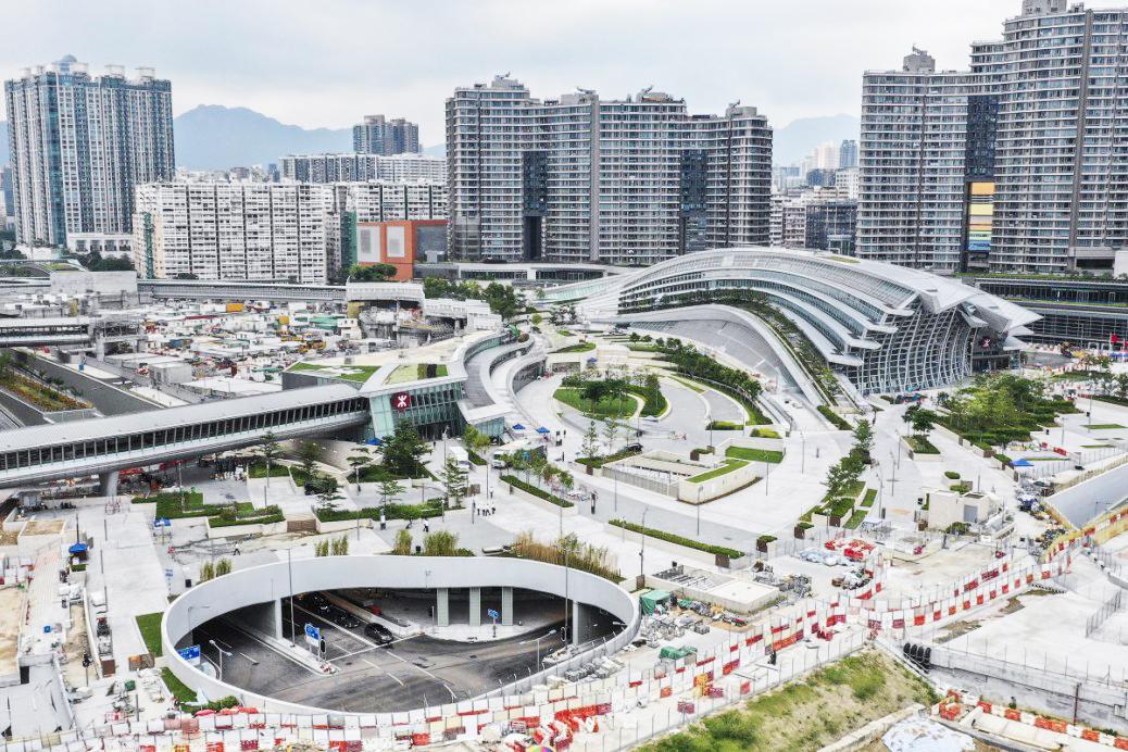 香港新市镇发展历程,香港近年发展的新市镇