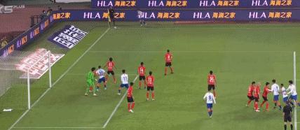 尹波泰山最佳阵容,尹波鲁能逆转视频