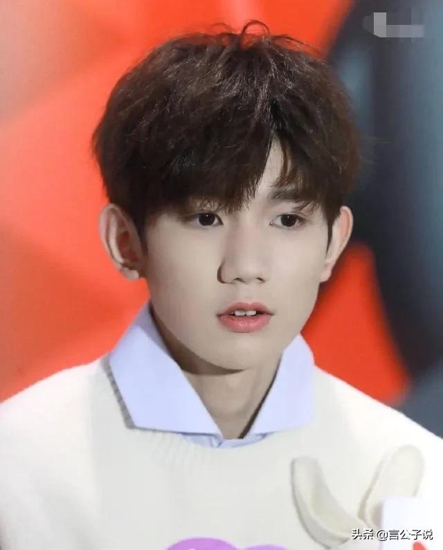 长着兔子脸的男明星有哪些,长得像兔子牙的男明星