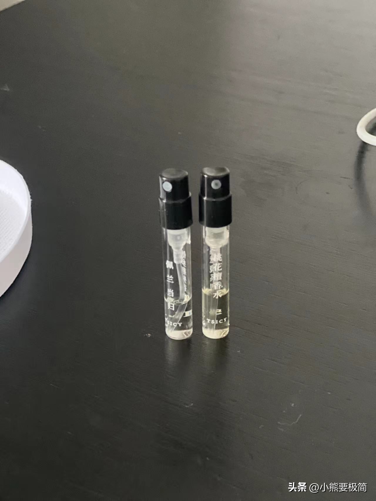 大牌女士香水小样推荐,小众又不贵的香水小样