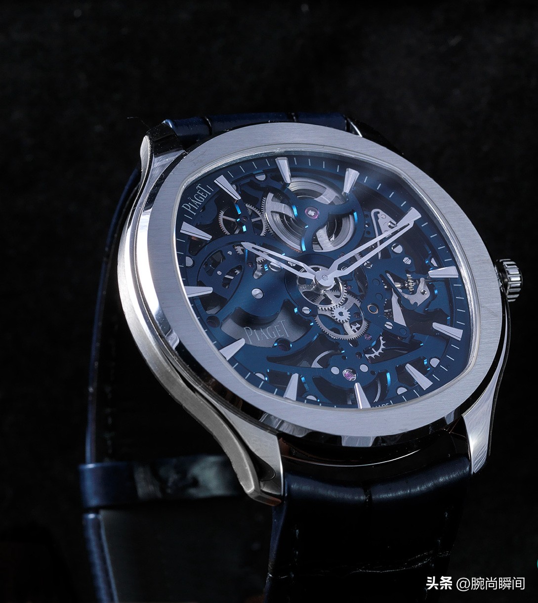 伯爵polo渐变绿,伯爵Polo镂空系列价格