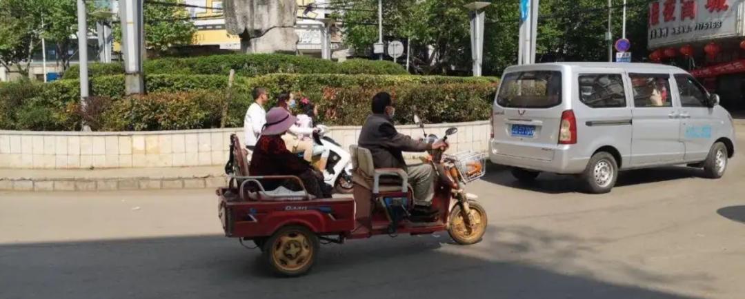 5月1号电动三轮车严查吗,各地电动三轮车严查