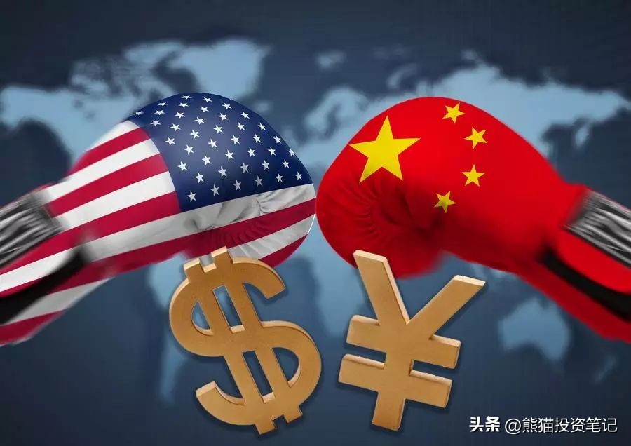 中国与东盟贸易突破万亿美元,中美贸易总量下降了吗