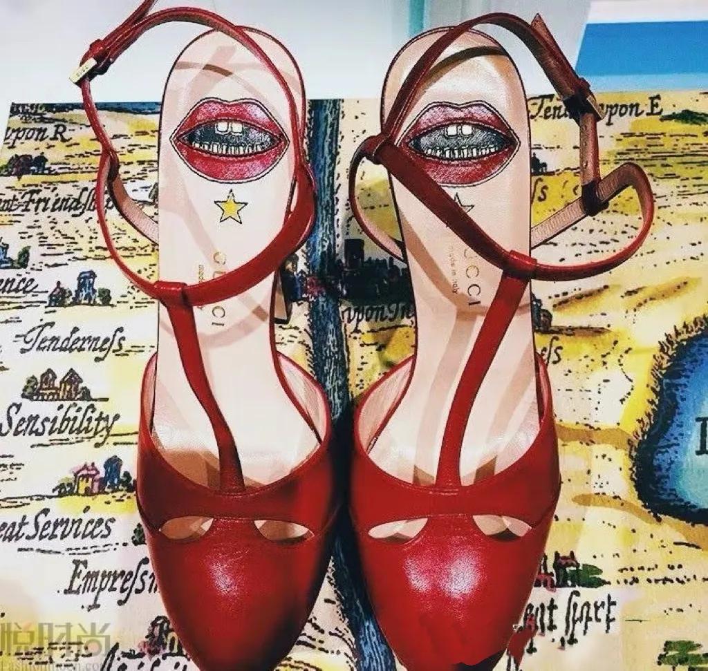 古驰alessandromichele,gucci春季高定展示