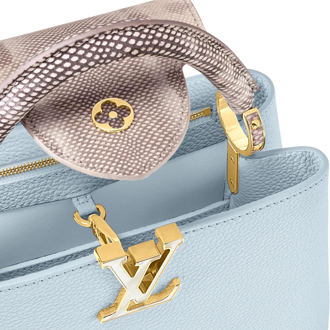 名媛富婆独宠，LV就指着它赚钱了！