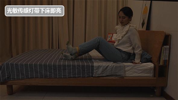 源氏木语实木床真实评测,源氏木语网红实木床安装测评