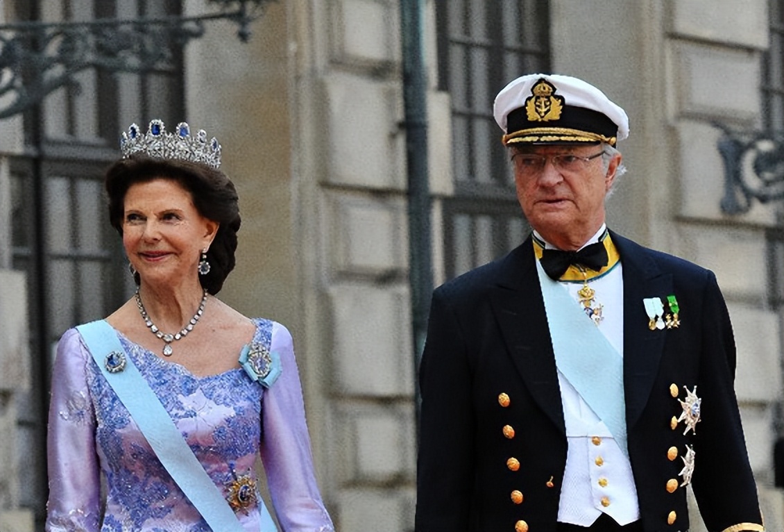 瑞典国王是谁的儿子,瑞典国王唯一的儿子