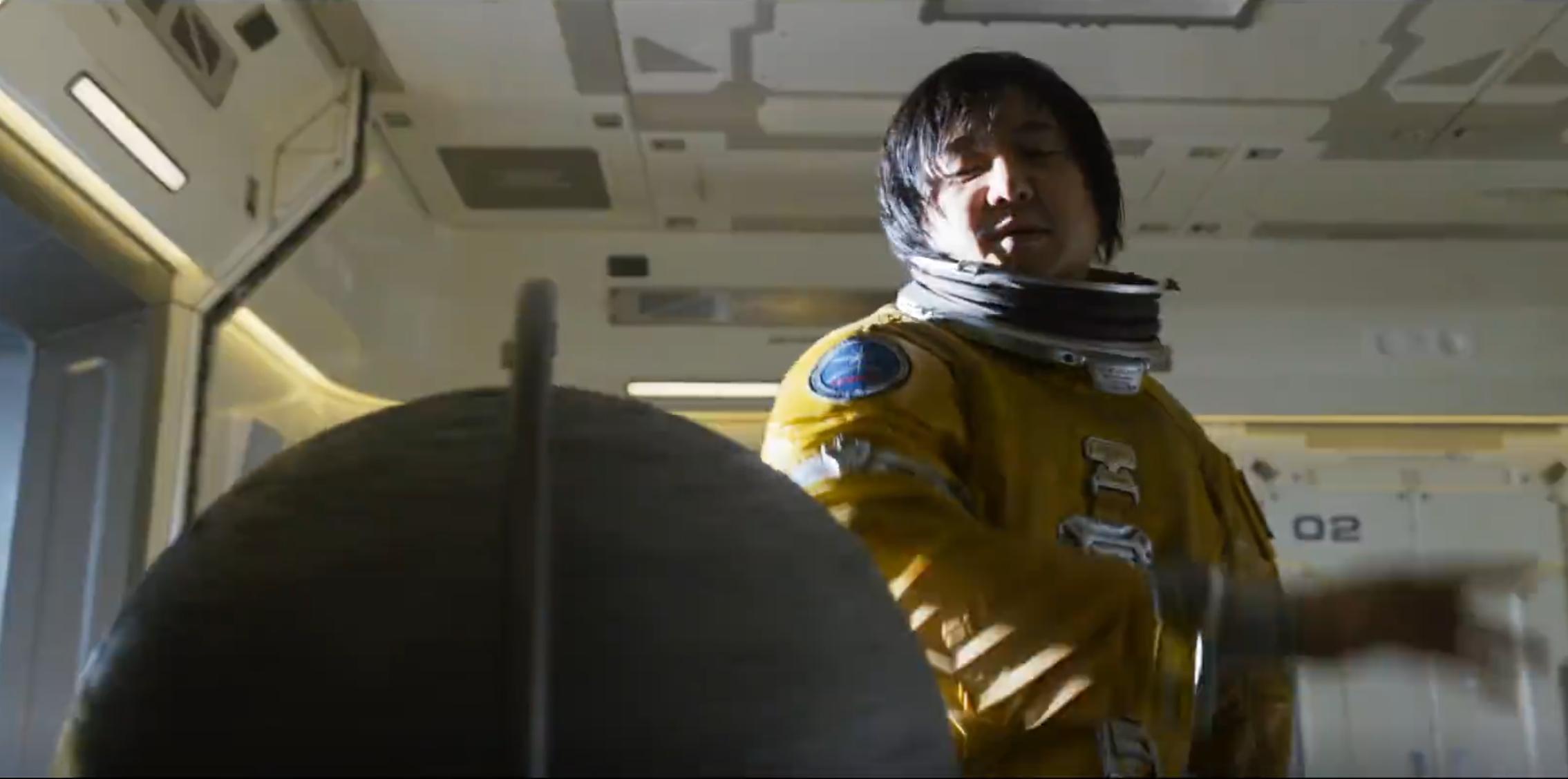 独行月球首映好看吗,独行月球电影首映礼观众