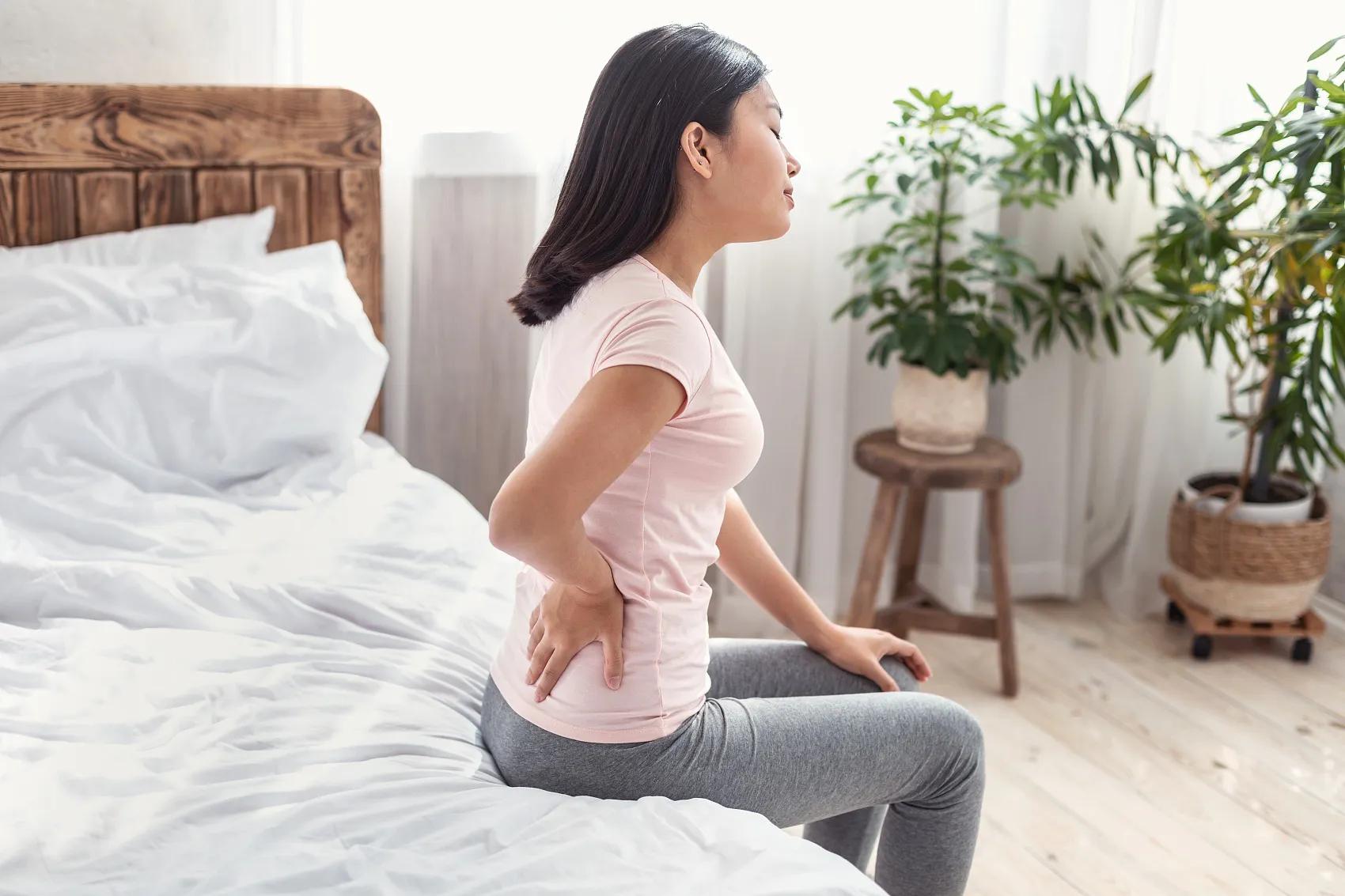 女性有这八大症状,预告更年期来临