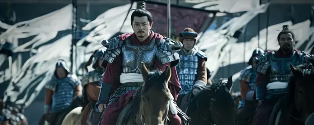 韩信从参军到回家,韩信一步步成为大将军