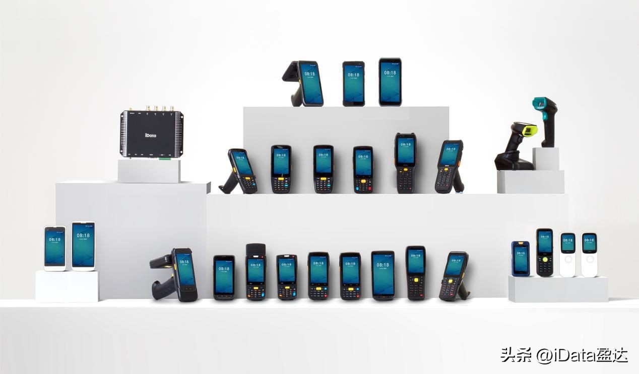 喜讯！iData盈达入选2022年度国家知识产权优势企业