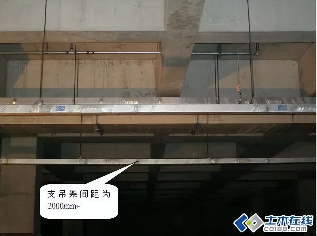 鲁班奖工程机电安装亮点做法展示,鲁班奖钢构安装要点示范图片