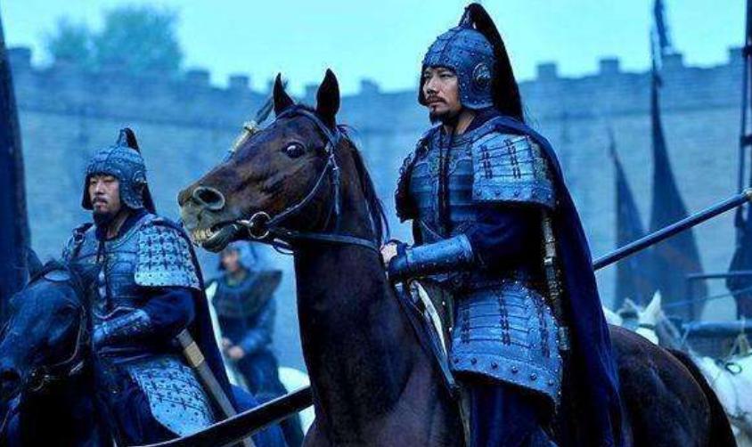 魏蜀吴五虎将分别是谁,魏蜀吴最强武将分别是