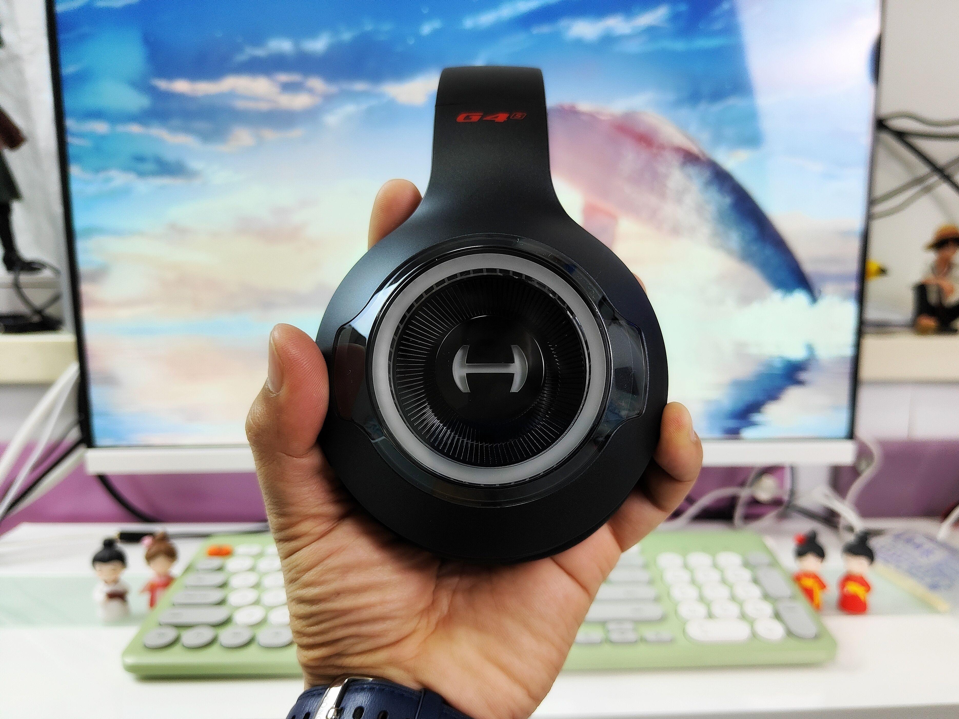 漫步者g4s雷霆版游戏模式,漫步者g4s雷霆版降噪